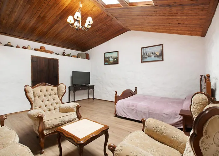 Salon Y Casa Eventos 度假居 *