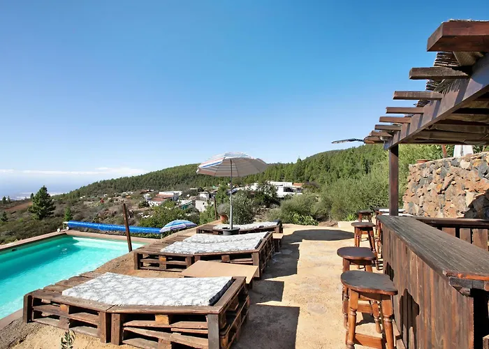 Holiday home Salon Y Casa Eventos Granadilla De Abona